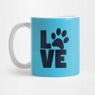 Love cats Mug